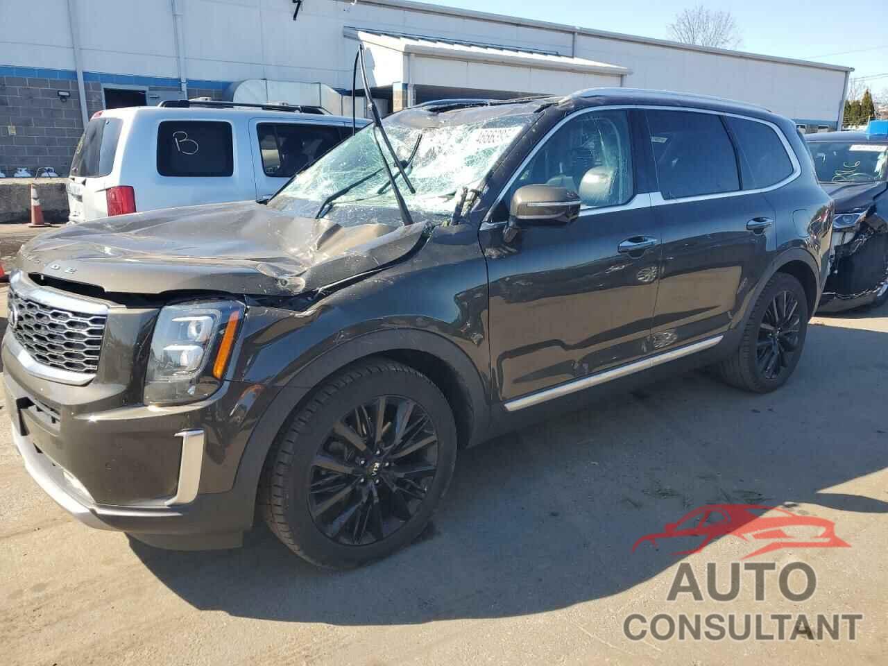 KIA TELLURIDE 2020 - 5XYP5DHCXLG002827