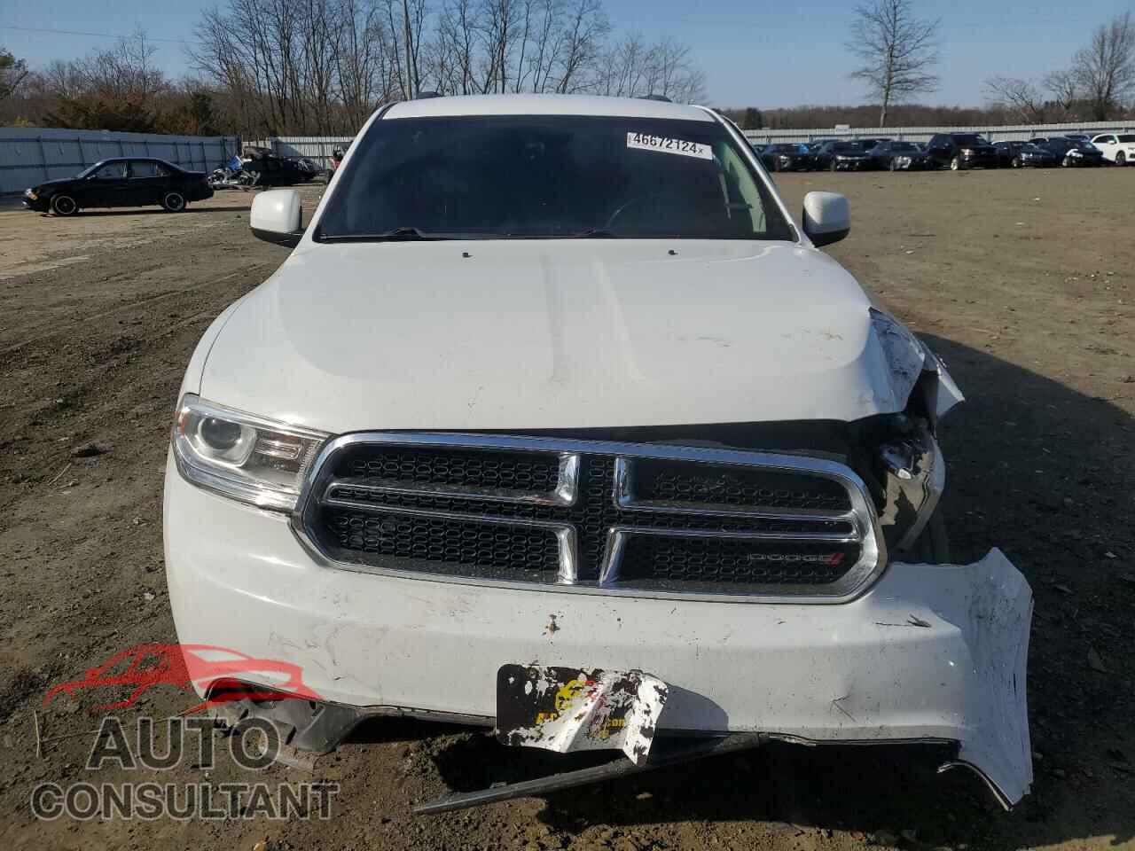 DODGE DURANGO 2017 - 1C4RDHAG9HC703354