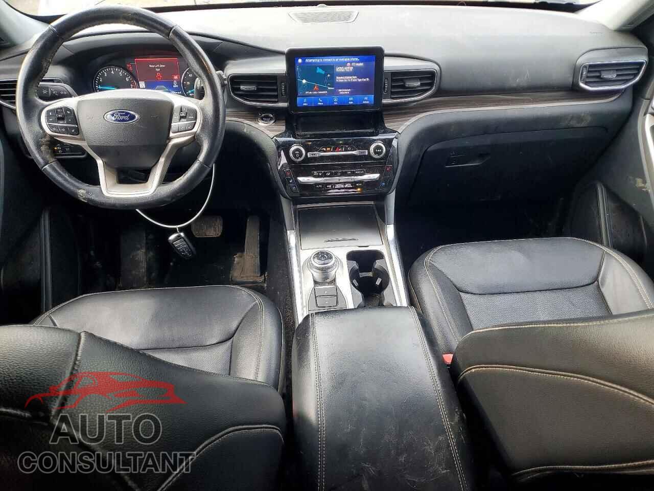 FORD EXPLORER 2022 - 1FMSK8FH6NGA85743