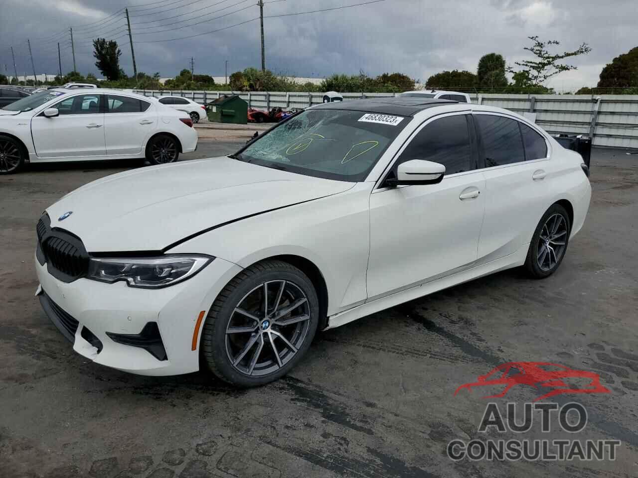 BMW 3 SERIES 2020 - 3MW5R1J05L8B28998