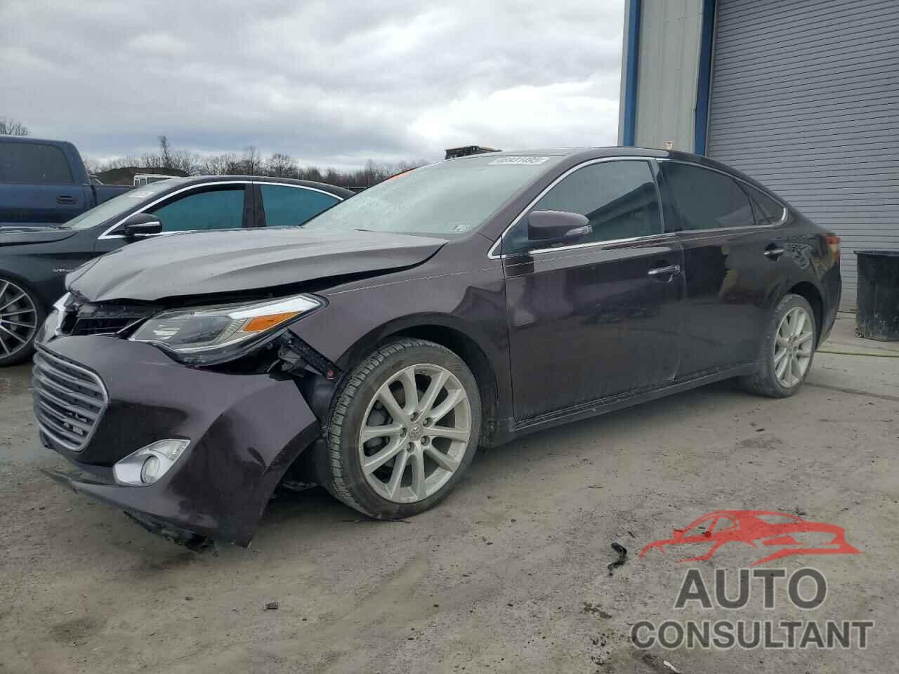 TOYOTA AVALON 2014 - 4T1BK1EB1EU094243