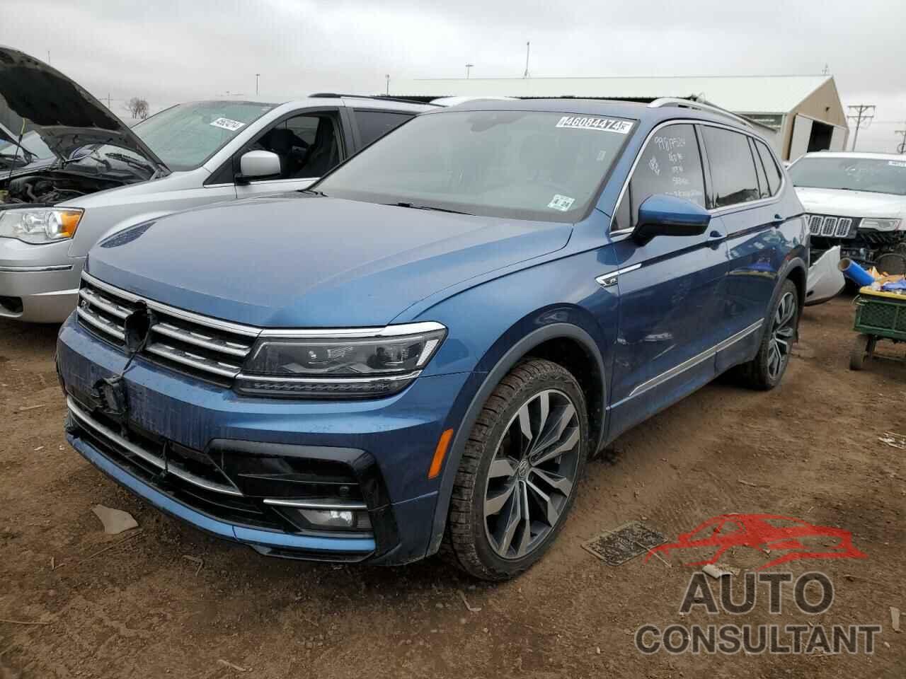 VOLKSWAGEN TIGUAN 2019 - 3VV4B7AX2KM062940