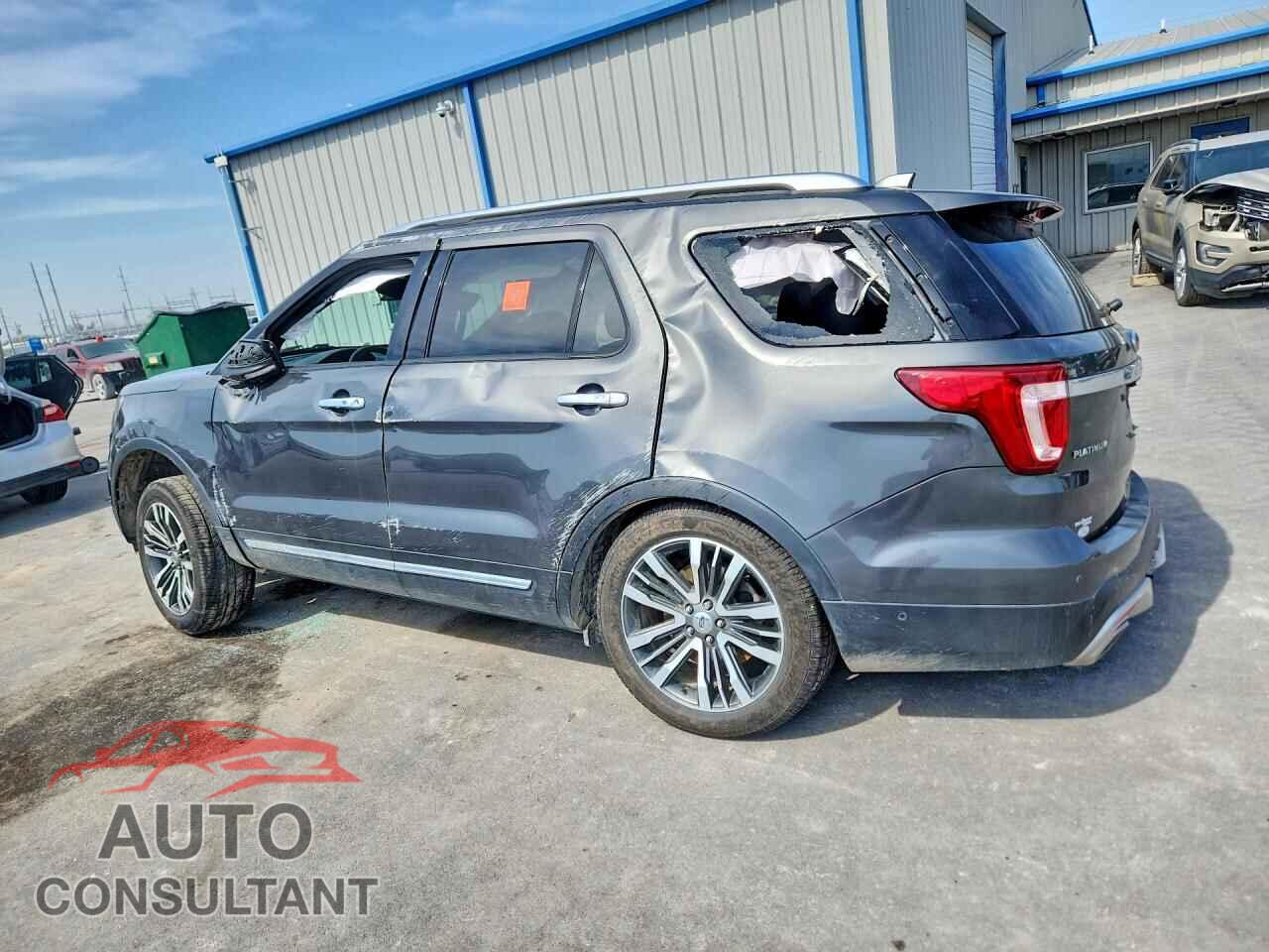 FORD EXPLORER 2017 - 1FM5K8HT8HGE19239