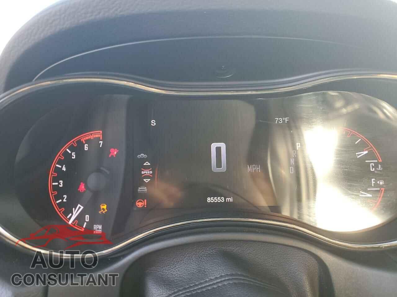 DODGE DURANGO 2020 - 1C4SDHCT5LC223431