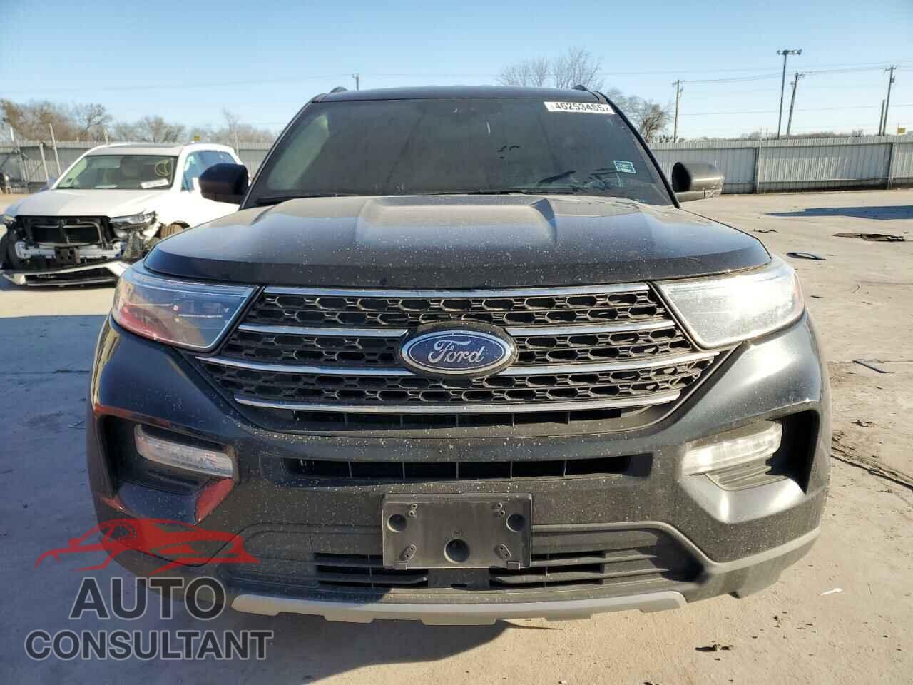 FORD EXPLORER 2020 - 1FMSK8DH1LGB73874