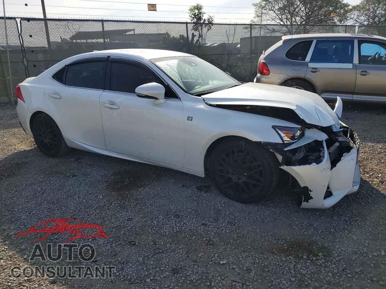 LEXUS IS 2017 - JTHBA1D29H5042137