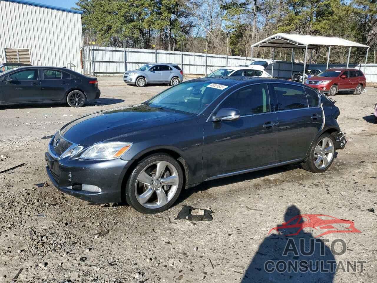 LEXUS GS350 2011 - JTHBE1KS5B0052630