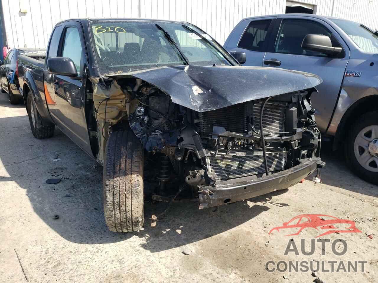 NISSAN FRONTIER 2019 - 1N6AD0CW8KN738849