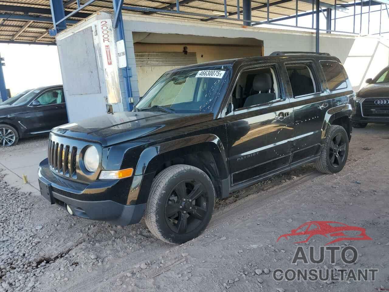 JEEP PATRIOT 2014 - 1C4NJPBA9ED889933