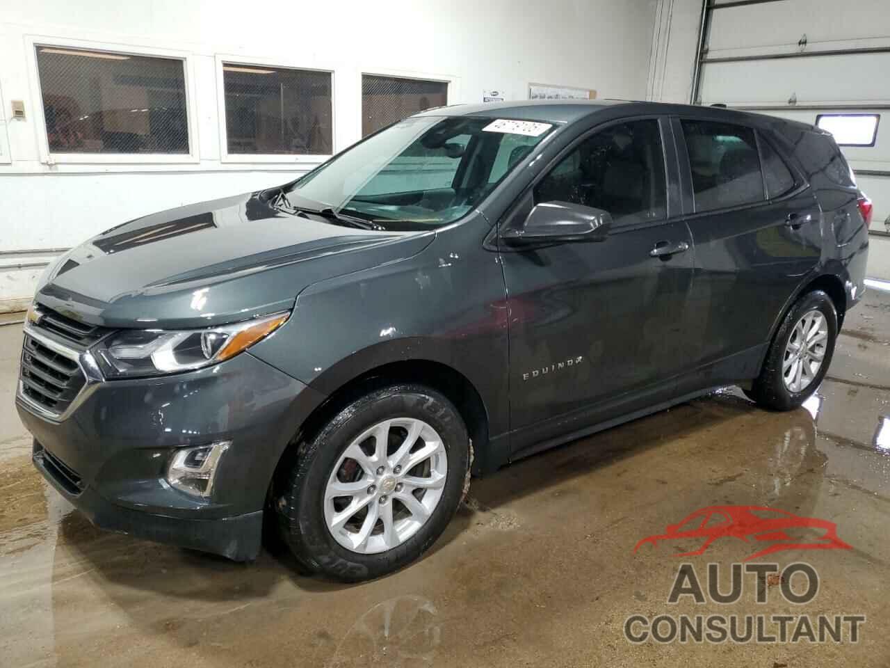 CHEVROLET EQUINOX 2020 - 3GNAXHEV9LS529552