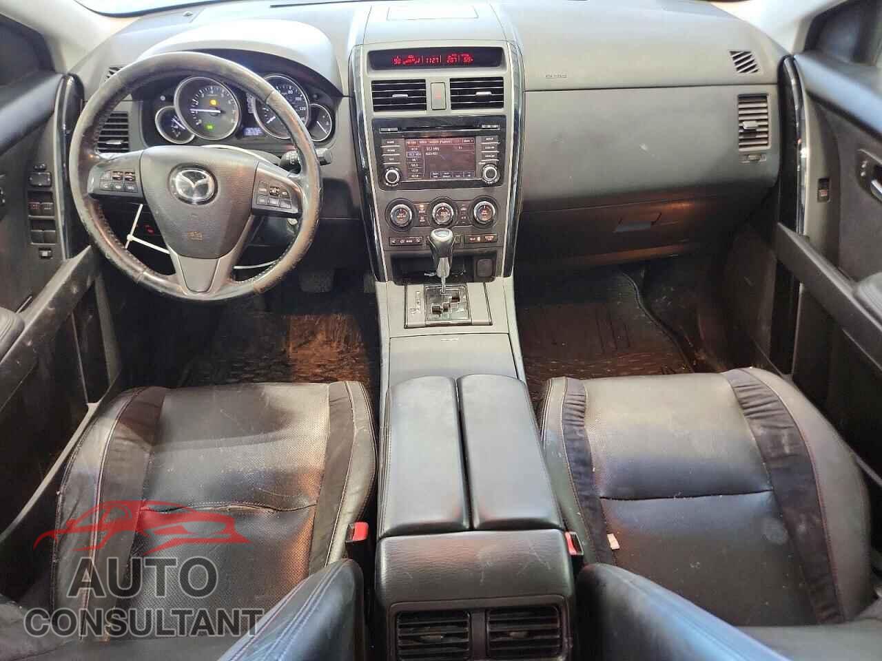 MAZDA CX-9 2013 - JM3TB3CA3D0406283