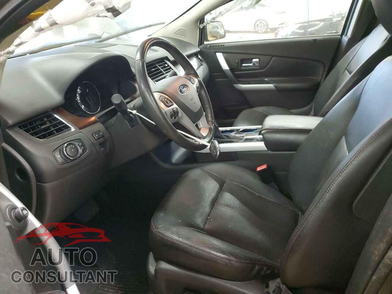 FORD EDGE 2014 - 2FMDK3K92EBA14427