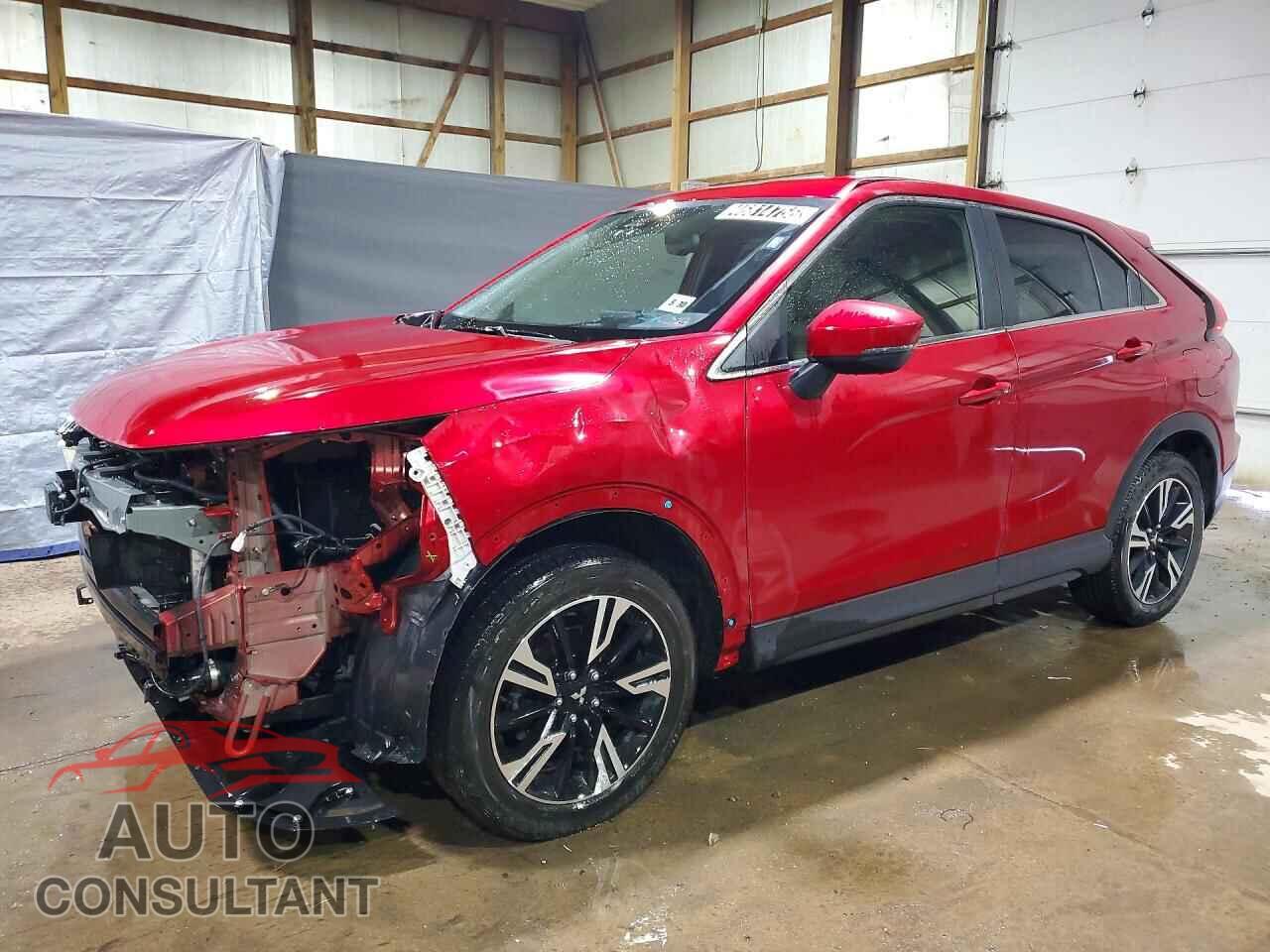 MITSUBISHI ECLIPSE 2024 - JA4ATWAA0RZ046579