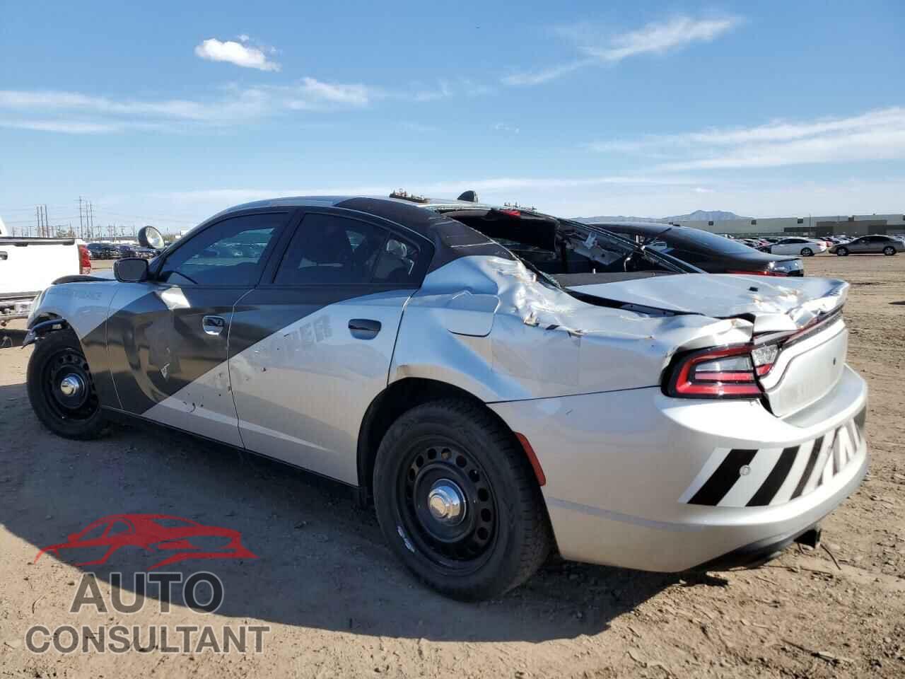 DODGE CHARGER 2019 - 2C3CDXKT5KH682300