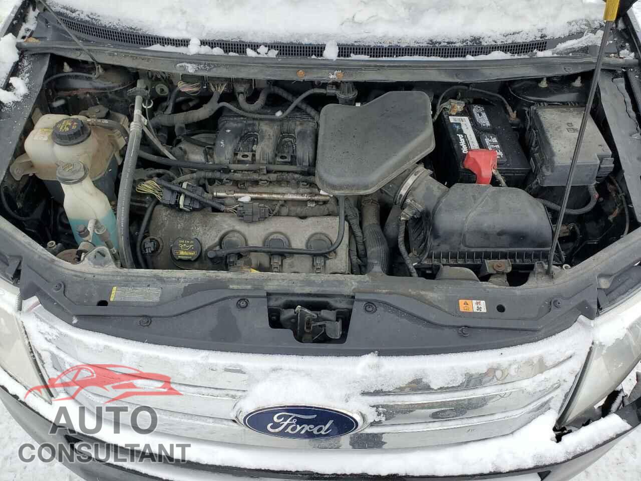 FORD EDGE 2010 - 2FMDK4KCXABB73739