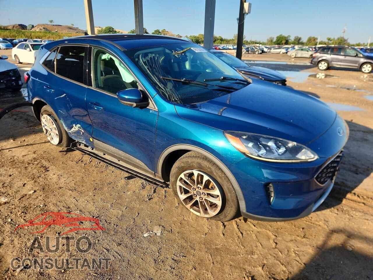 FORD ESCAPE 2020 - 1FMCU9G65LUA04327