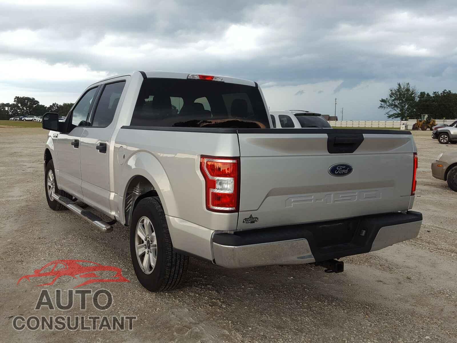 FORD F150 2018 - 1FTEW1CB3JKF65954