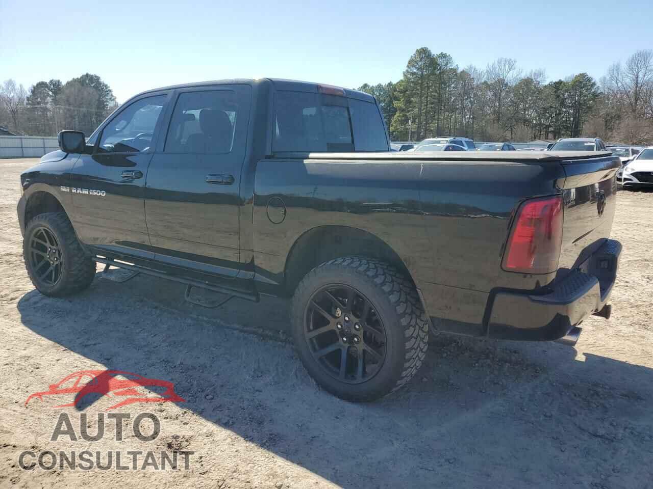 DODGE RAM 1500 2012 - 1C6RD6MTXCS334068