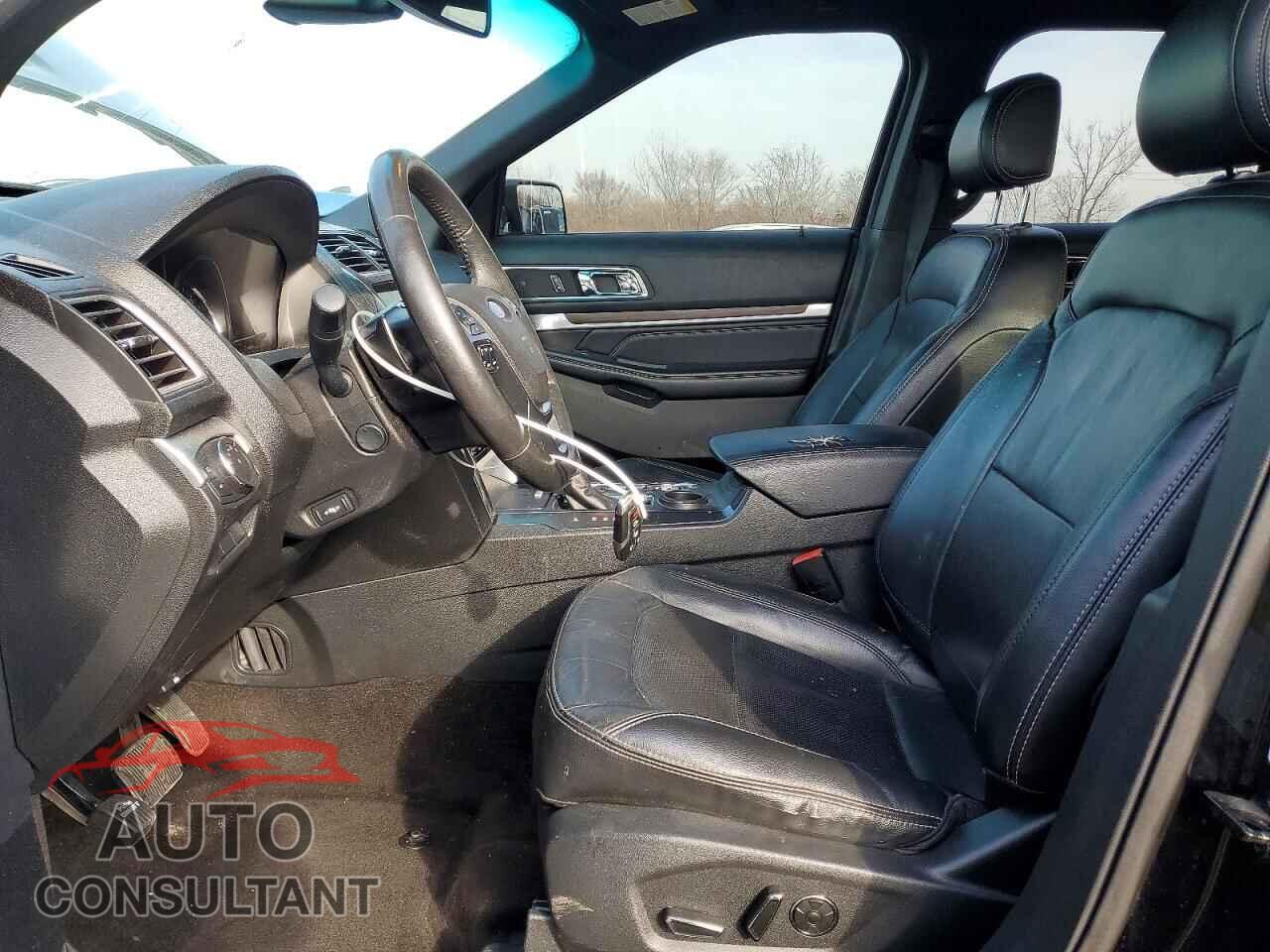 FORD EXPLORER 2016 - 1FM5K7F8XGGA33123