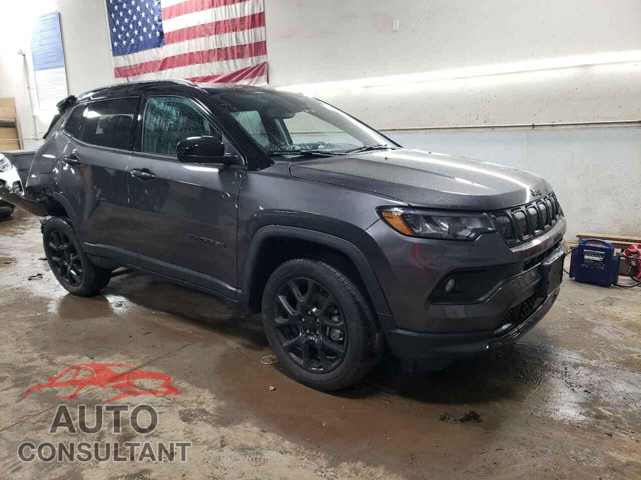 JEEP COMPASS 2022 - 3C4NJDBB2NT184635