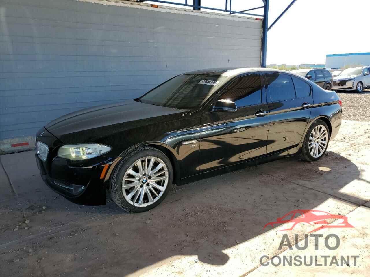 BMW 5 SERIES 2011 - WBAFU9C59BC783599