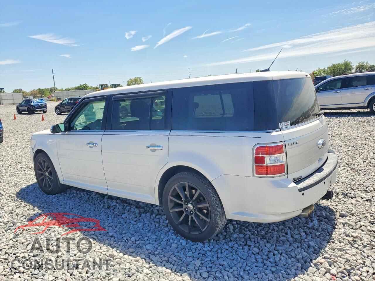 FORD FLEX 2009 - 2FMEK63C09BA94266