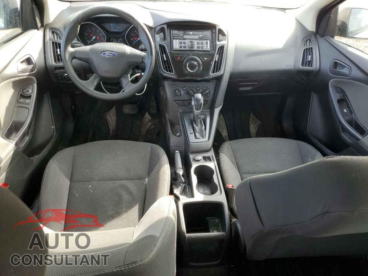 FORD FOCUS 2014 - 1FADP3E23EL459236