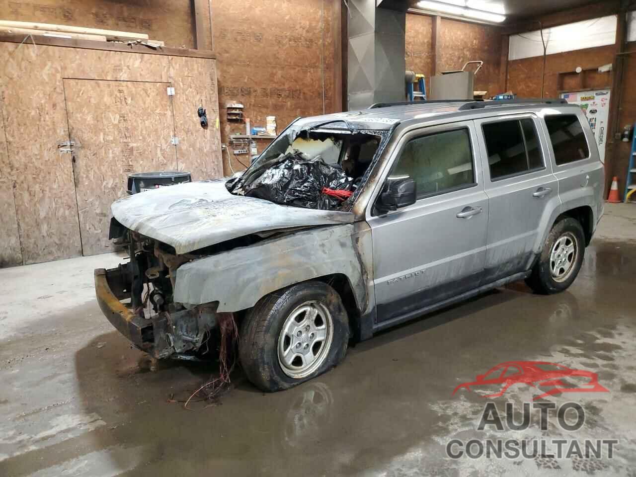 JEEP PATRIOT 2015 - 1C4NJRBB3FD217131