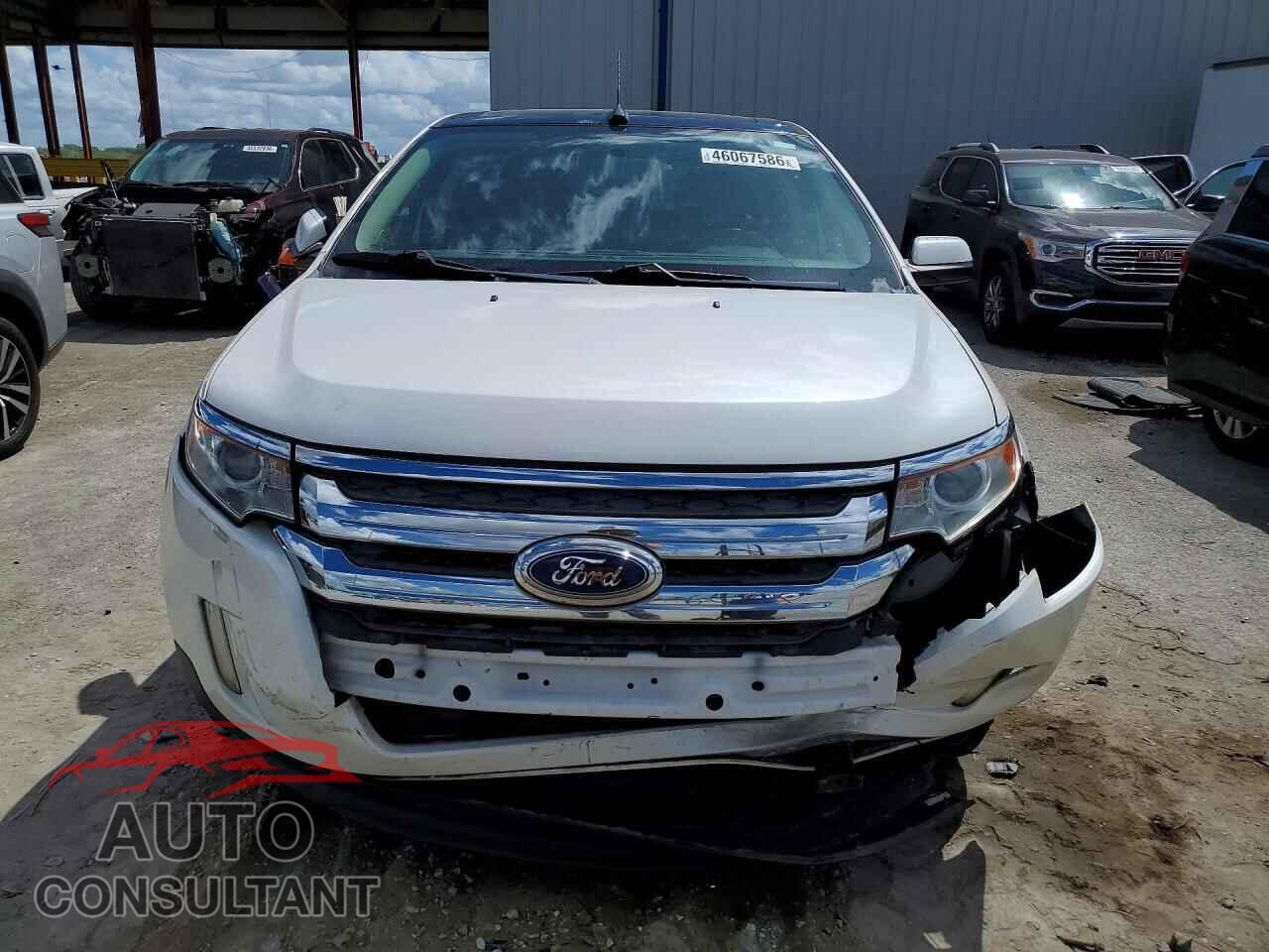 FORD EDGE 2013 - 2FMDK4KC6DBA38715
