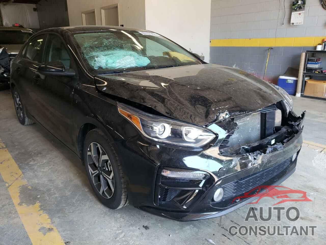 KIA FORTE 2020 - 3KPF24AD1LE261422