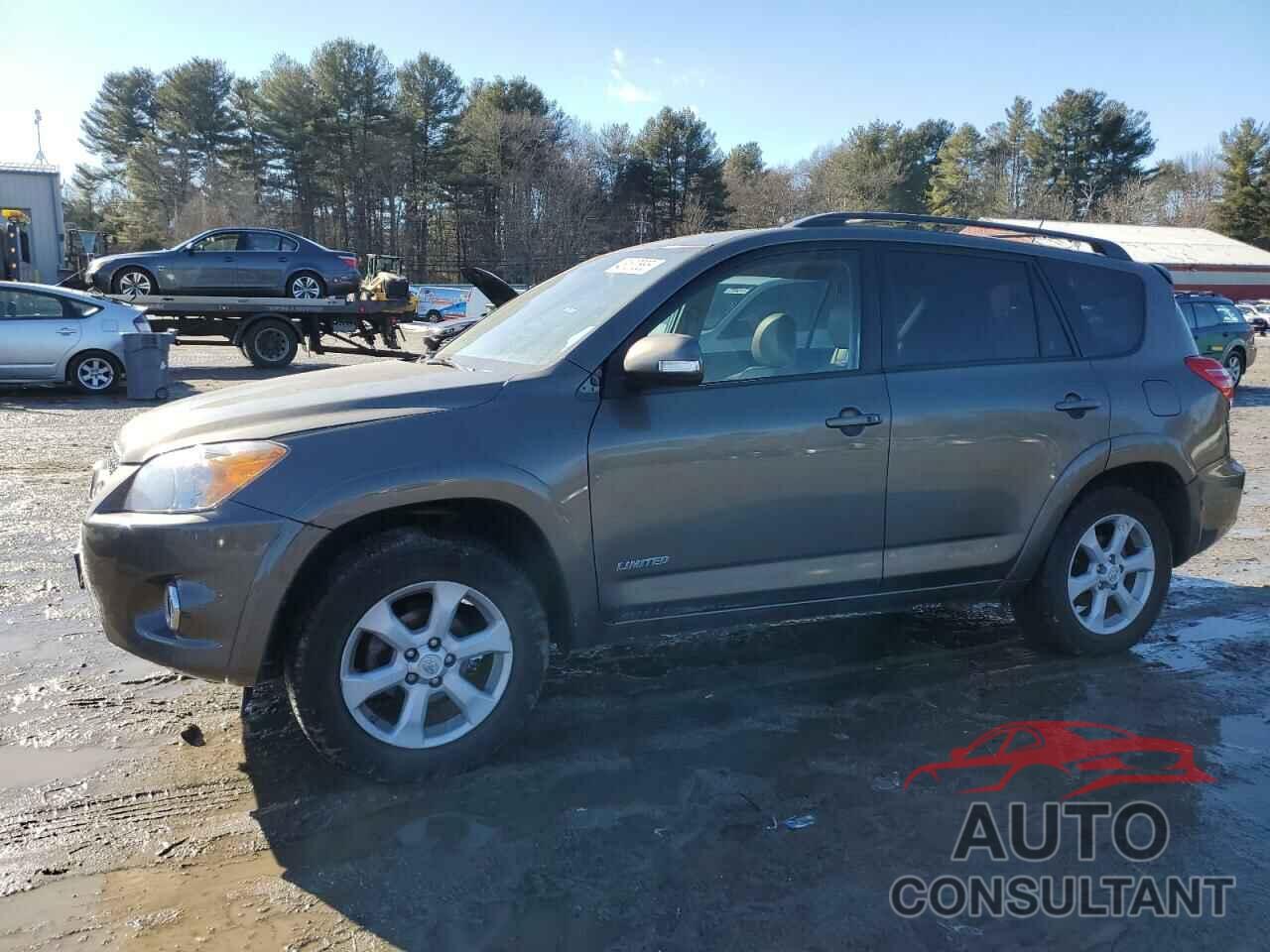 TOYOTA RAV4 2012 - 2T3DF4DV6CW255491