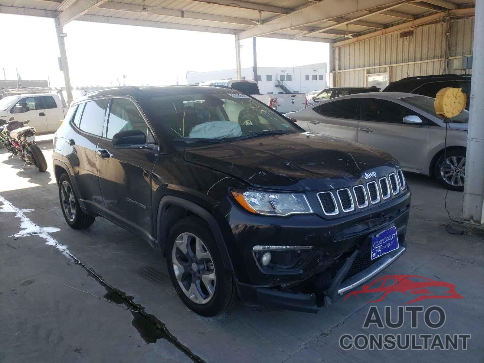 JEEP COMPASS 2019 - 3C4NJCCB5KT676063