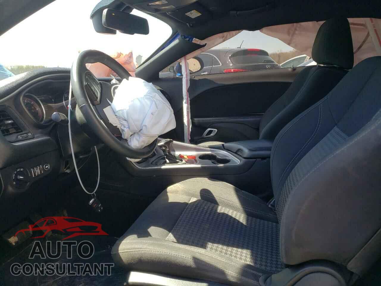 DODGE CHALLENGER 2019 - 2C3CDZAG8KH530060