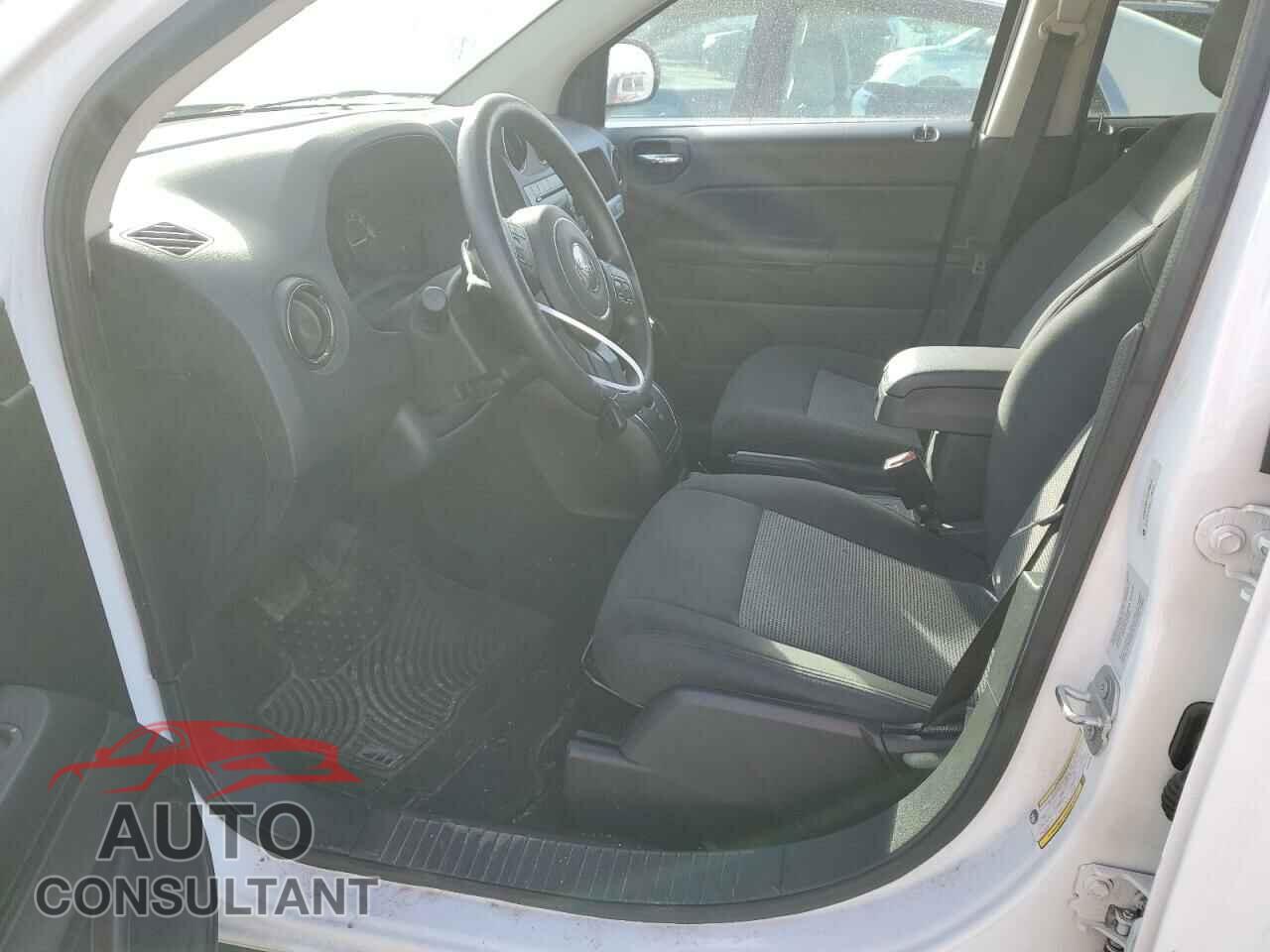 JEEP COMPASS 2016 - 1C4NJCBB7GD548535