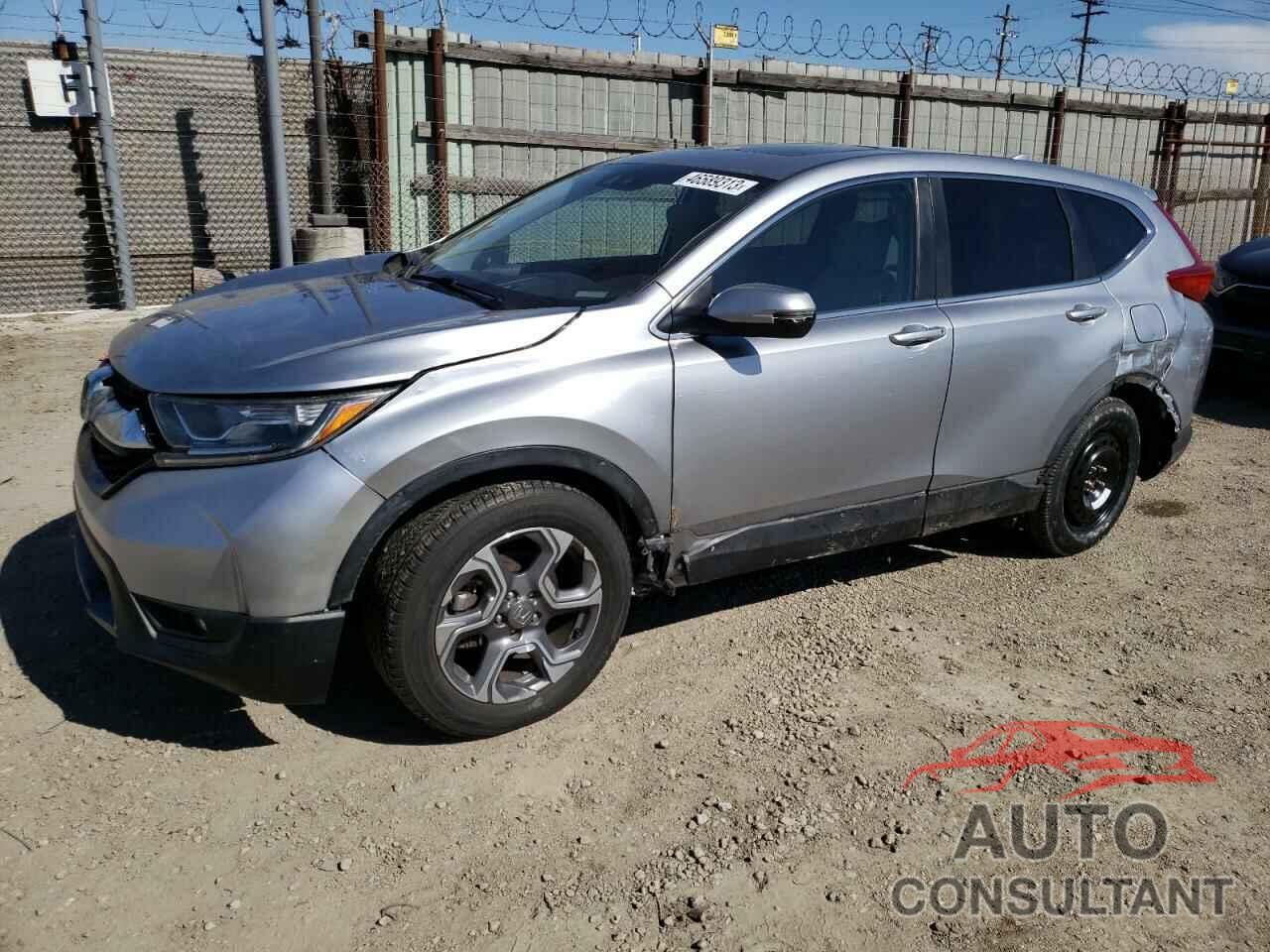HONDA CRV 2017 - 7FARW1H51HE011117