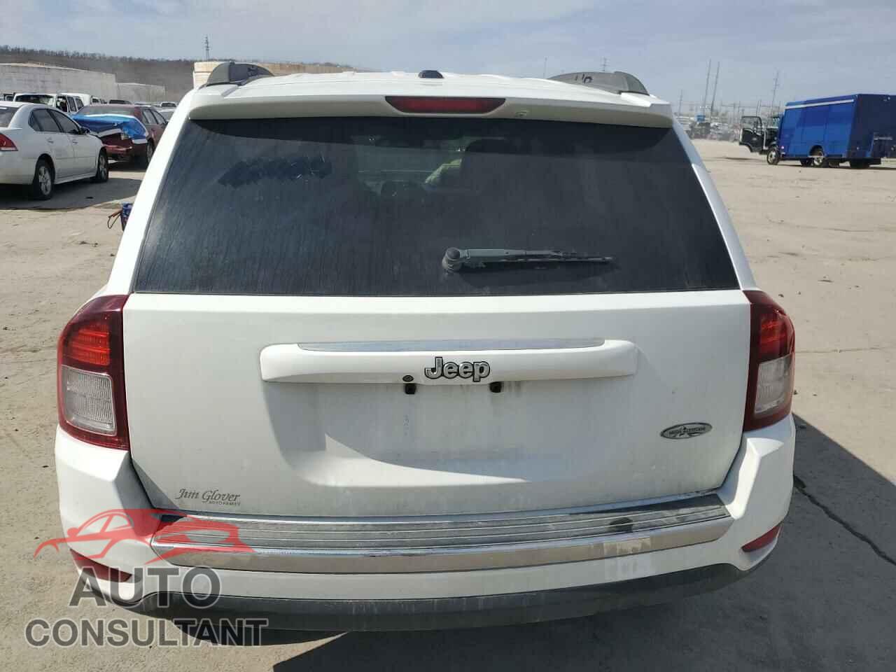 JEEP COMPASS 2014 - 1C4NJCEA6ED679813