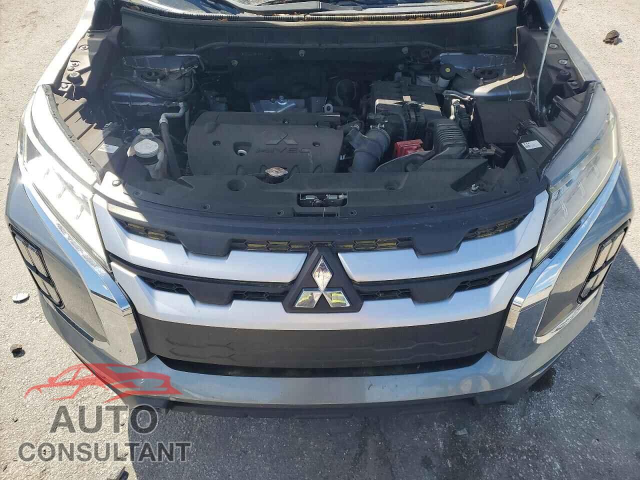 MITSUBISHI OUTLANDER 2020 - JA4AP3AUXLU030357