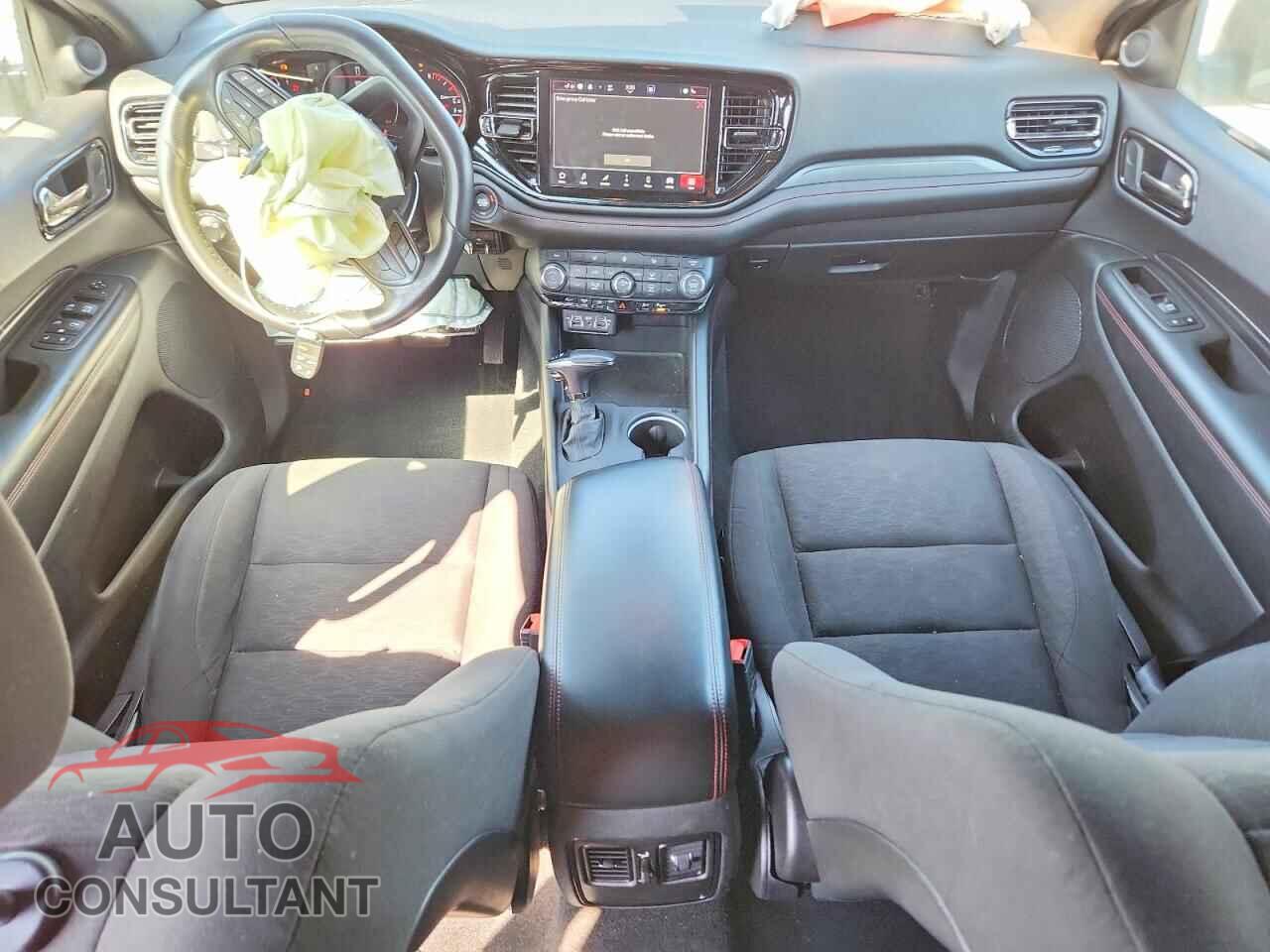 DODGE DURANGO 2023 - 1C4RDHDG2PC576781