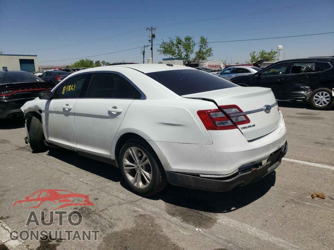 FORD TAURUS 2016 - 1FAHP2D89GG100776