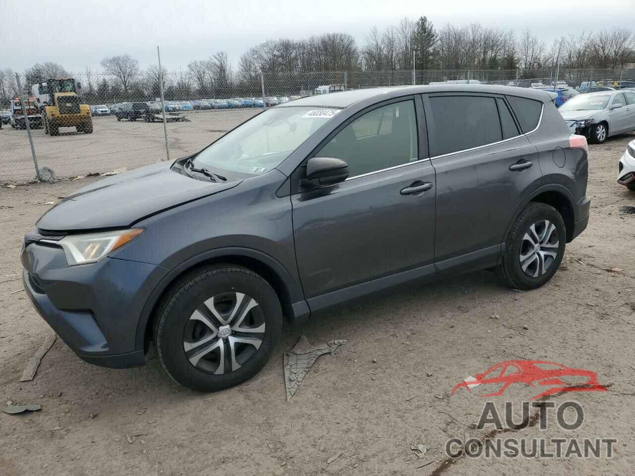 TOYOTA RAV4 2018 - JTMBFREV3JJ726348