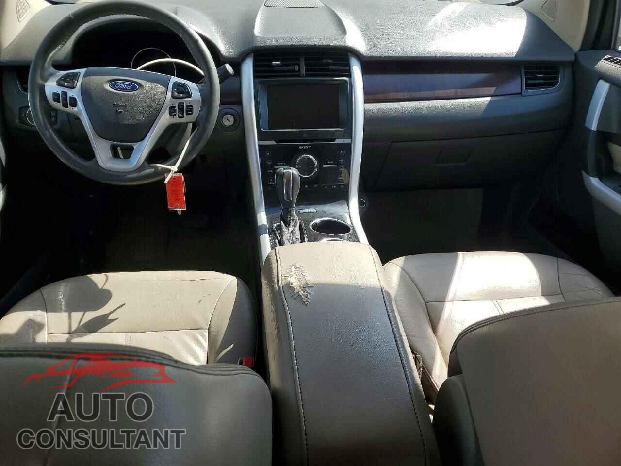 FORD EDGE 2011 - 2FMDK4KC4BBB41581