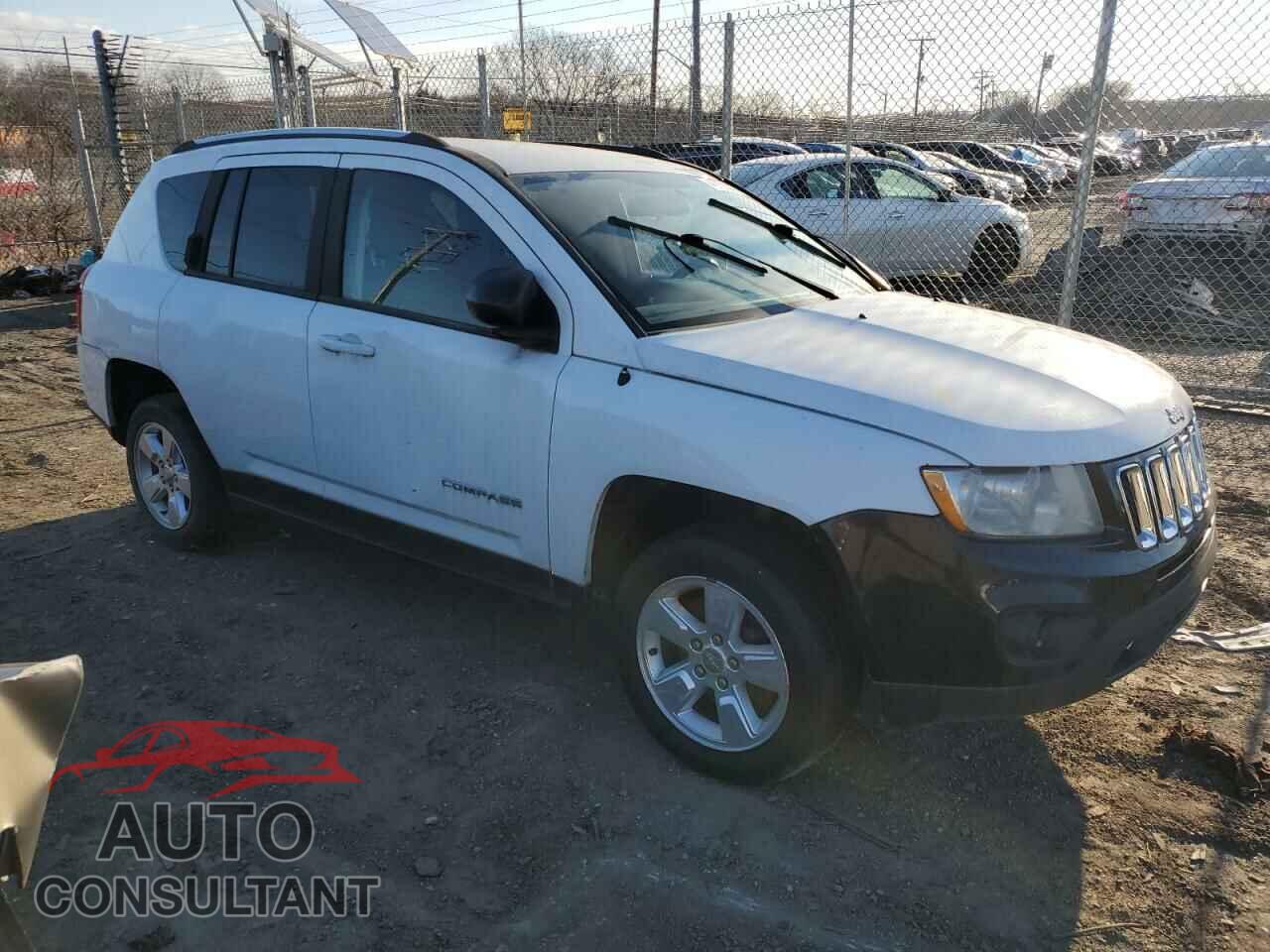 JEEP COMPASS 2013 - 1C4NJCBA2DD275667