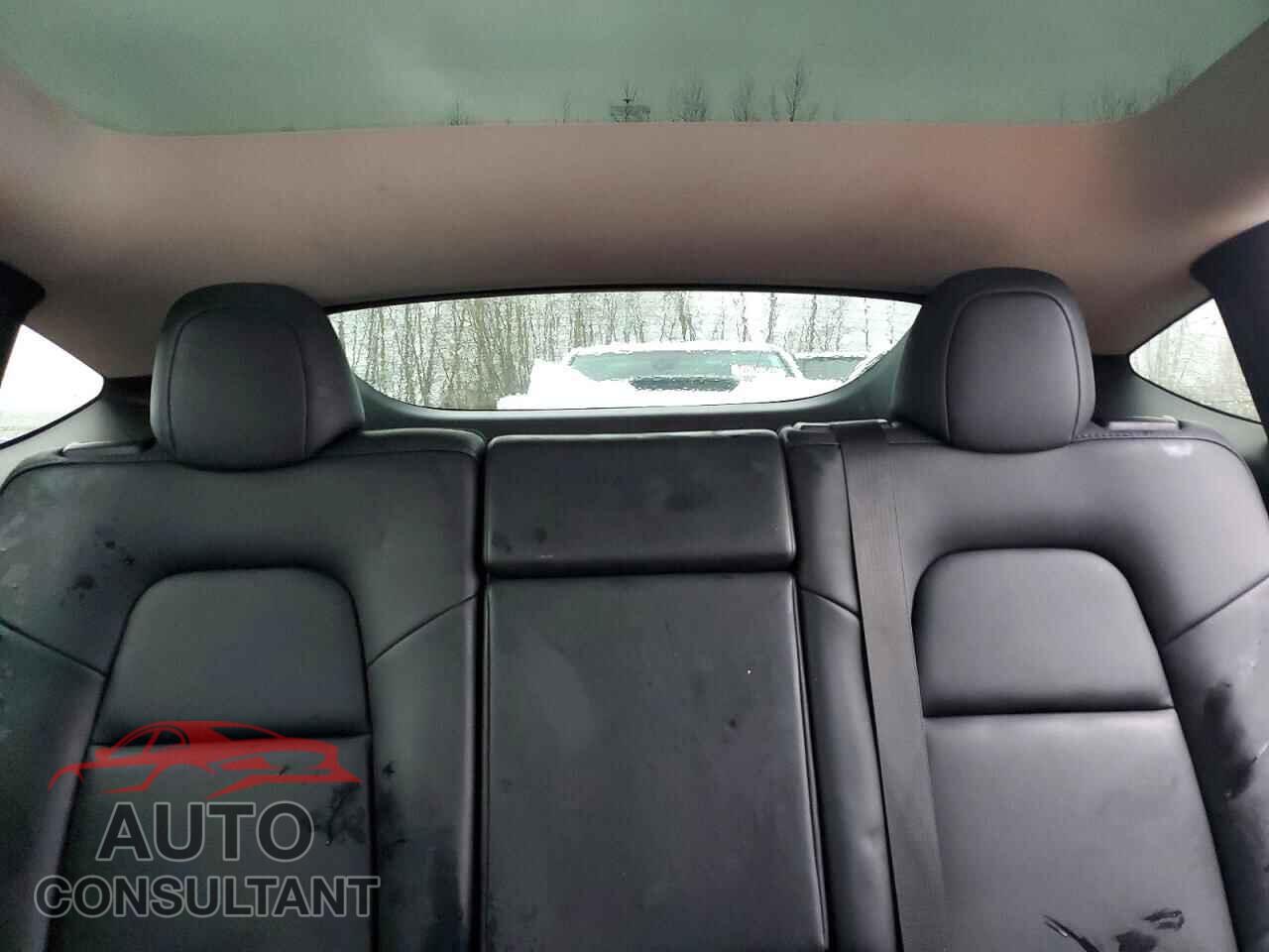 TESLA MODEL Y 2024 - 7SAYGAEE1RF001992
