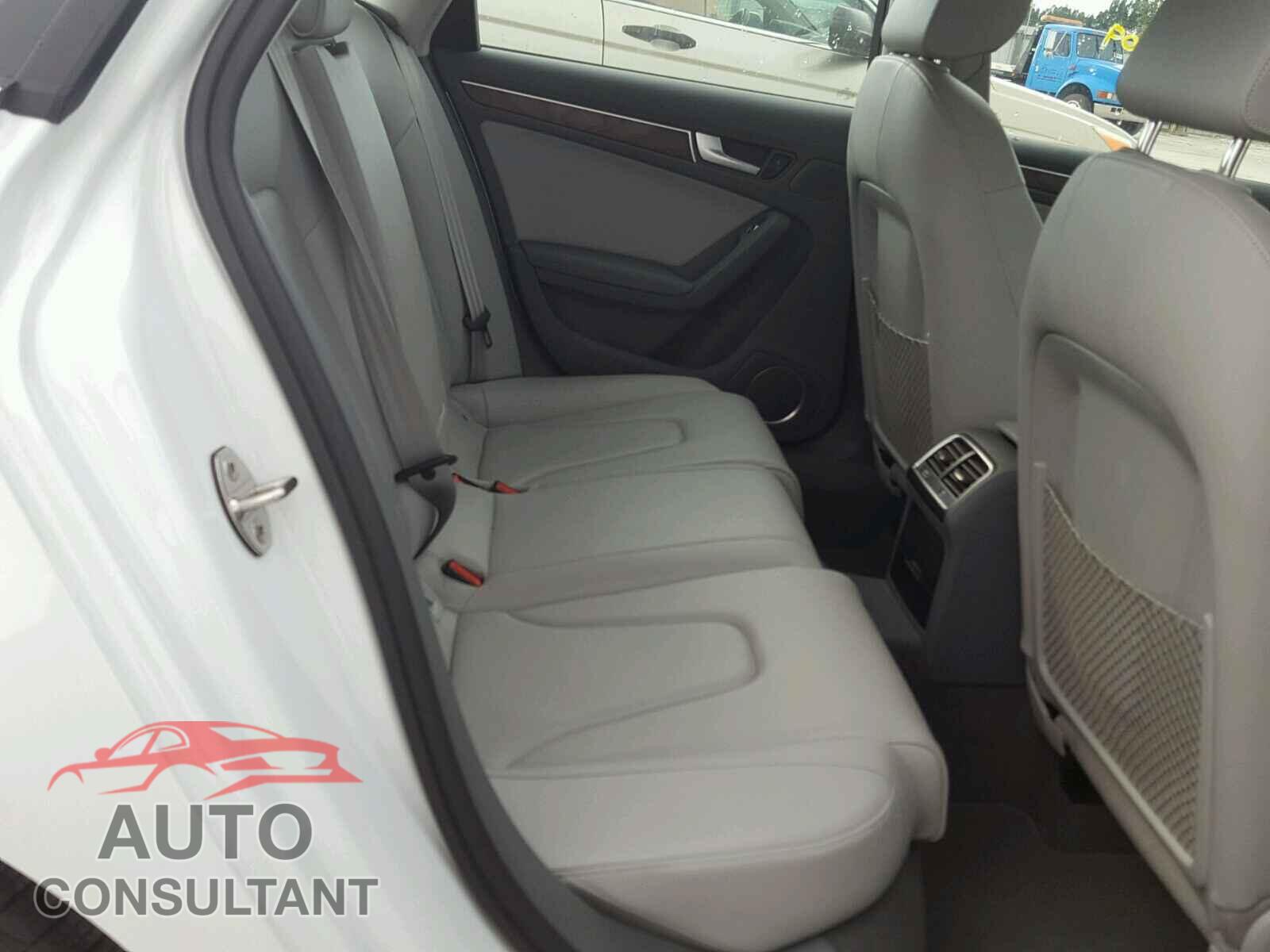 AUDI A4 2016 - WAUFFAFL3GN014226