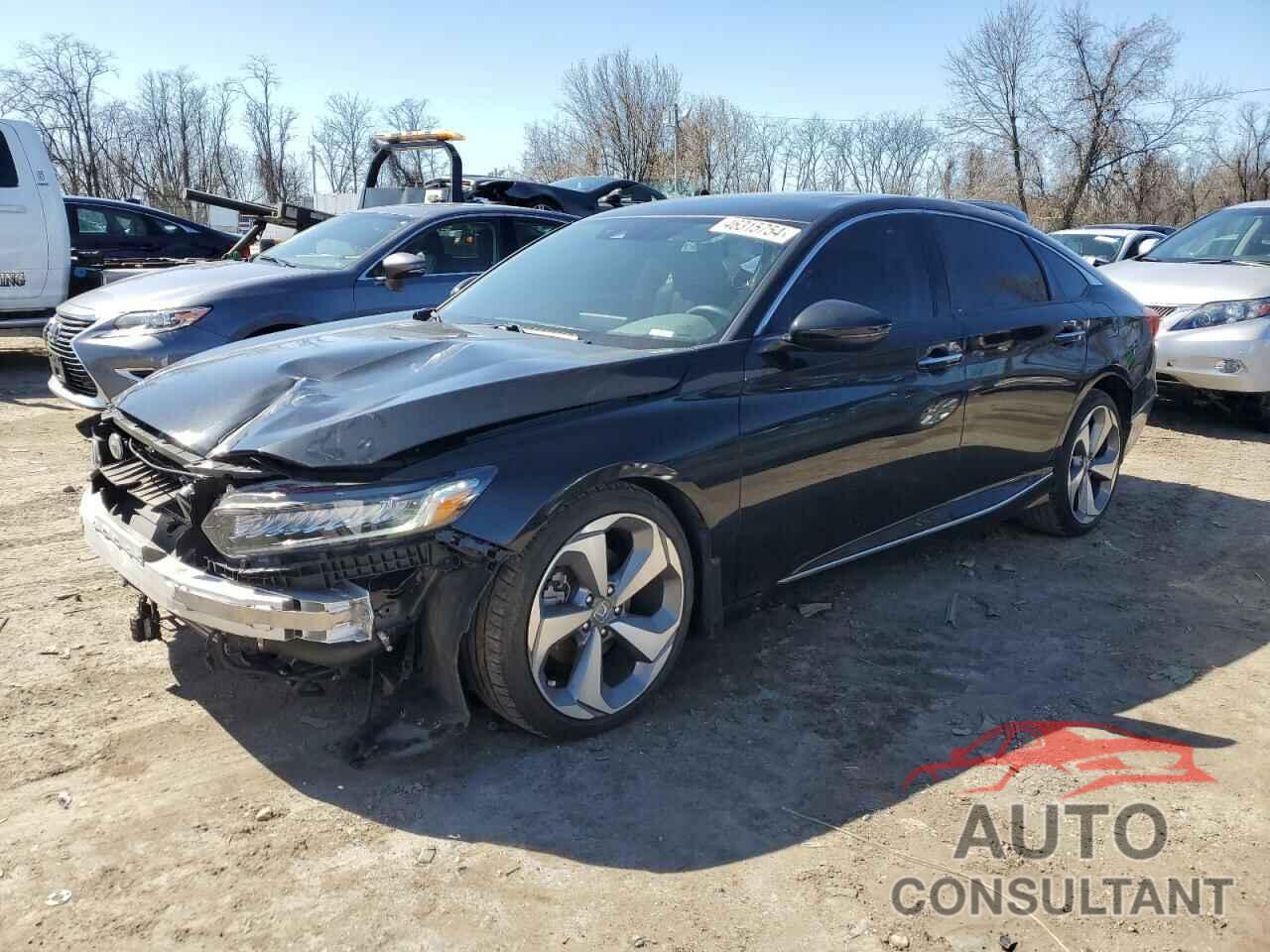 HONDA ACCORD 2020 - 1HGCV2F94LA017805