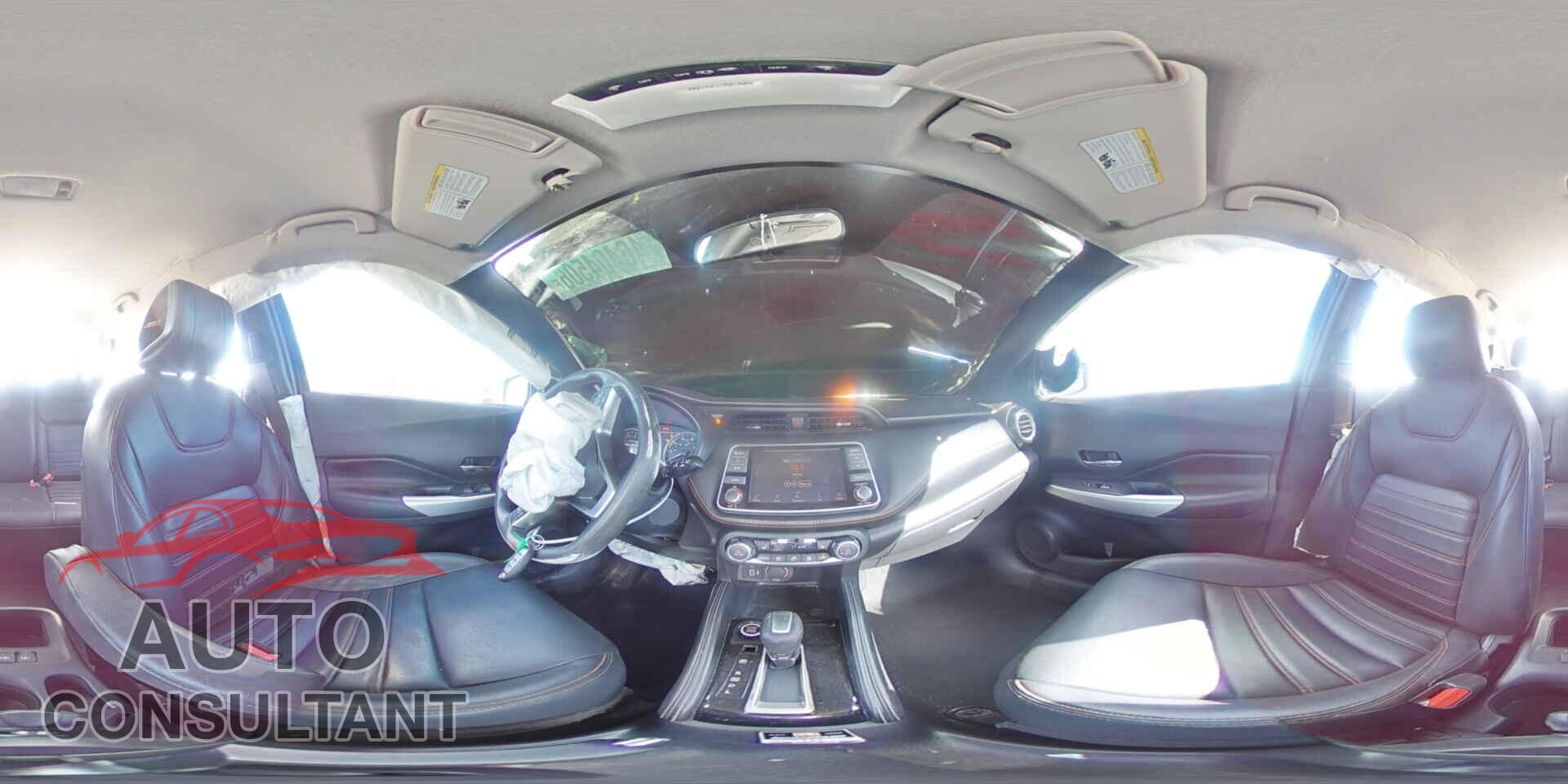 NISSAN KICKS 2019 - 3N1CP5CU3KL511523