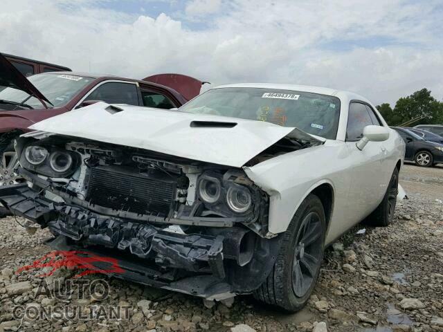 DODGE CHALLENGER 2015 - 2C3CDZAG2FH760943