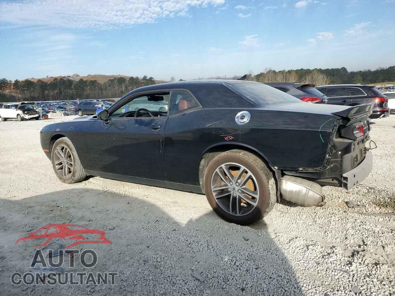 DODGE CHALLENGER 2019 - 2C3CDZGG5KH570135
