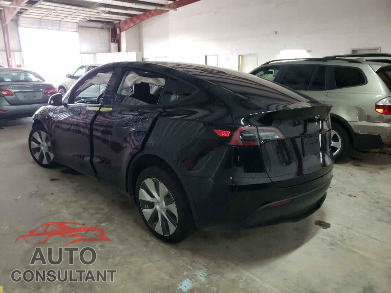 TESLA MODEL Y 2022 - 7SAYGDEE2NF310477