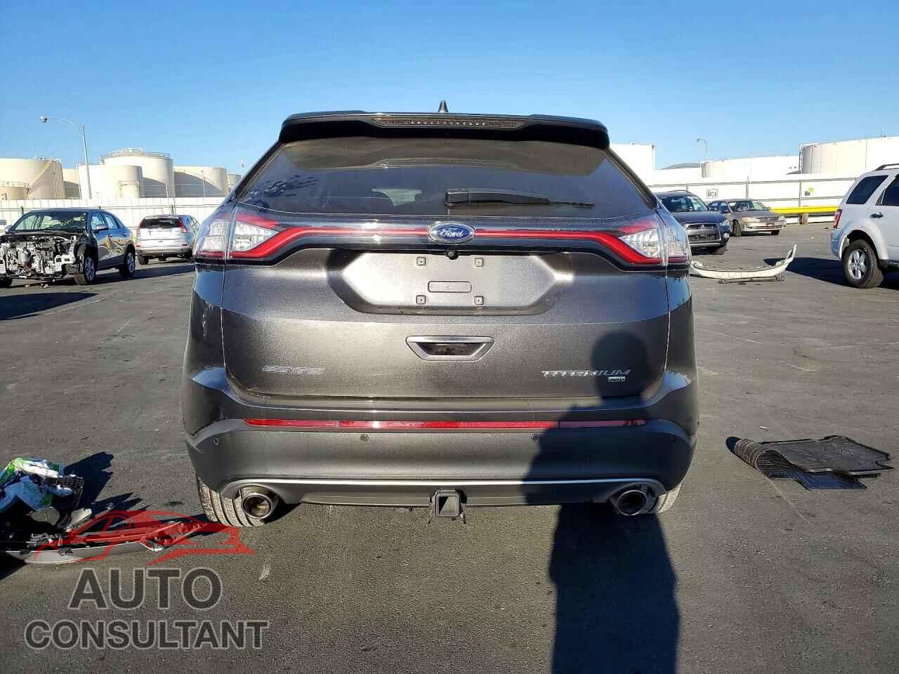FORD EDGE 2016 - 2FMPK4K84GBB78775